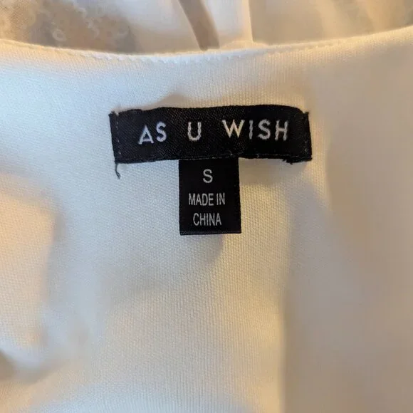 As U Wish dress - S - Picture 6 of 6